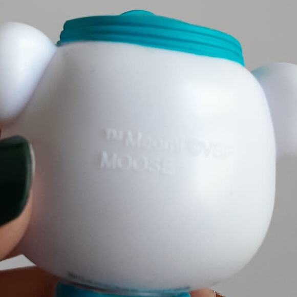 Octonauts Captain Barnacles 3" Toy Figure Meomi Moose Toys Replacement 2010 - Picture 4 of 6